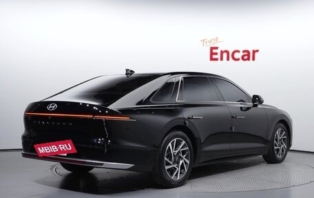 Hyundai Grandeur, 2022 год, 2 972 887 рублей, 4 фотография