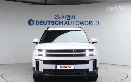 Hyundai Santa Fe IV, 2023 год, 3 990 000 рублей, 3 фотография