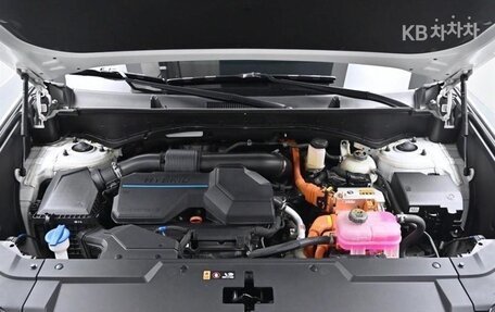 Hyundai Santa Fe IV, 2023 год, 3 990 000 рублей, 6 фотография