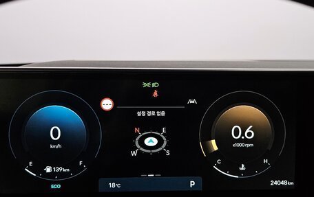 Hyundai Grandeur, 2022 год, 2 972 887 рублей, 21 фотография
