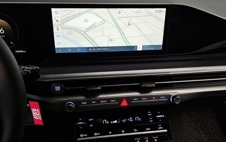 Hyundai Grandeur, 2022 год, 2 972 887 рублей, 20 фотография