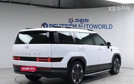 Hyundai Santa Fe IV, 2023 год, 3 990 000 рублей, 2 фотография