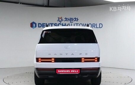 Hyundai Santa Fe IV, 2023 год, 3 990 000 рублей, 4 фотография
