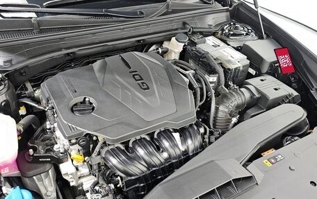 Hyundai Grandeur, 2022 год, 2 972 887 рублей, 16 фотография