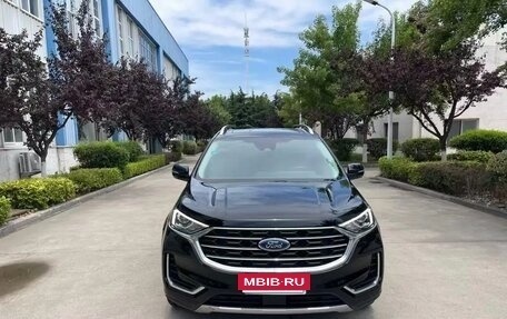 Ford Edge II рестайлинг, 2021 год, 2 550 100 рублей, 2 фотография