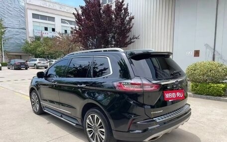 Ford Edge II рестайлинг, 2021 год, 2 550 100 рублей, 3 фотография