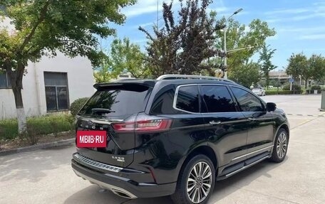Ford Edge II рестайлинг, 2021 год, 2 550 100 рублей, 5 фотография