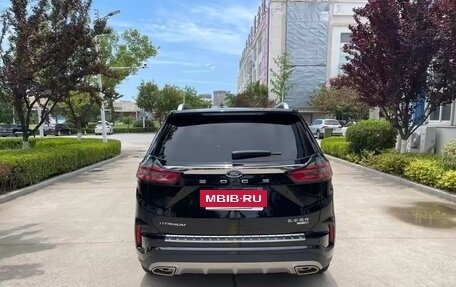 Ford Edge II рестайлинг, 2021 год, 2 550 100 рублей, 4 фотография