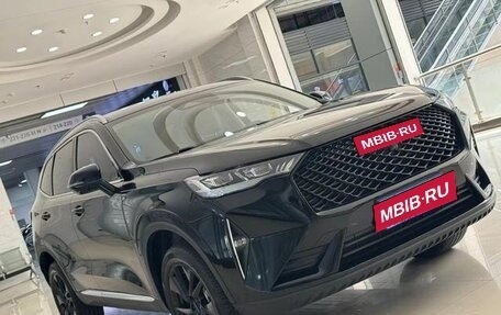 Haval H6, 2022 год, 1 596 000 рублей, 4 фотография