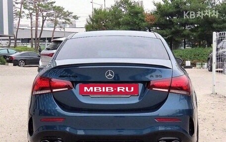 Mercedes-Benz A-Класс AMG, 2022 год, 3 090 000 рублей, 3 фотография