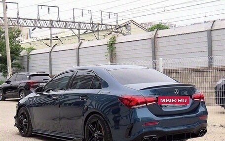 Mercedes-Benz A-Класс AMG, 2022 год, 3 090 000 рублей, 2 фотография