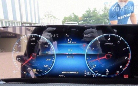 Mercedes-Benz A-Класс AMG, 2022 год, 3 090 000 рублей, 8 фотография