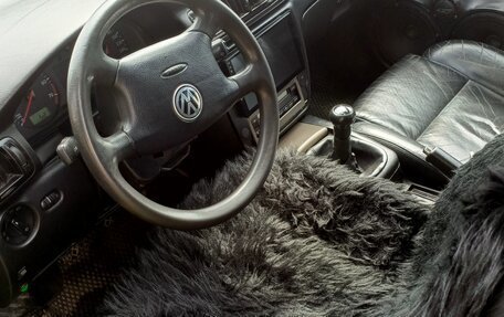 Volkswagen Passat B5+ рестайлинг, 1999 год, 290 000 рублей, 26 фотография