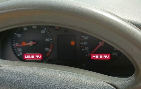 Volkswagen Passat B5+ рестайлинг, 1999 год, 290 000 рублей, 27 фотография