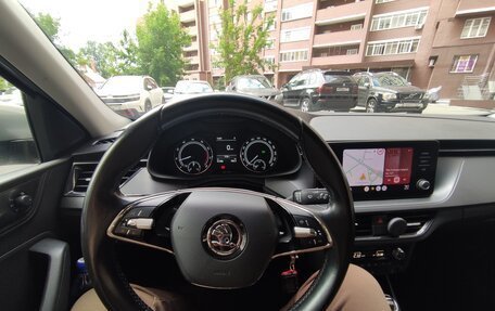 Skoda Rapid II, 2020 год, 1 800 000 рублей, 6 фотография