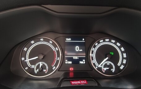 Skoda Rapid II, 2020 год, 1 800 000 рублей, 7 фотография