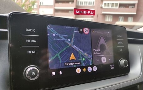 Skoda Rapid II, 2020 год, 1 800 000 рублей, 9 фотография