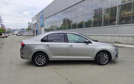 Skoda Rapid II, 2020 год, 1 800 000 рублей, 11 фотография
