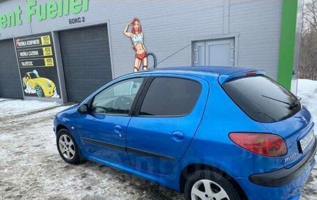 Peugeot 206, 2003 год, 300 000 рублей, 4 фотография