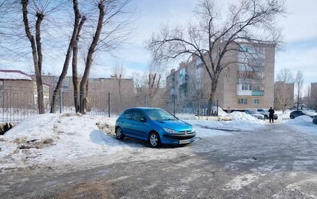 Peugeot 206, 2003 год, 300 000 рублей, 9 фотография