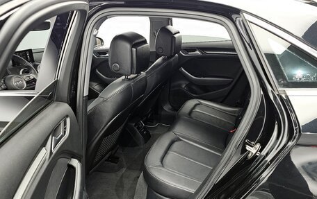Audi A3, 2018 год, 1 796 080 рублей, 9 фотография