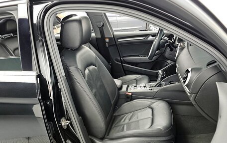 Audi A3, 2018 год, 1 796 080 рублей, 8 фотография