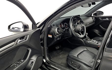 Audi A3, 2018 год, 1 796 080 рублей, 7 фотография