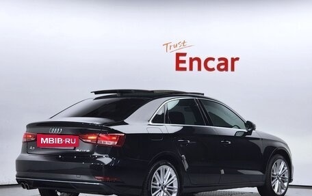Audi A3, 2018 год, 1 796 080 рублей, 3 фотография