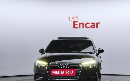 Audi A3, 2018 год, 1 796 080 рублей, 2 фотография