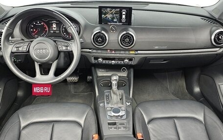 Audi A3, 2018 год, 1 796 080 рублей, 6 фотография
