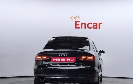 Audi A3, 2018 год, 1 796 080 рублей, 4 фотография