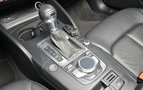 Audi A3, 2018 год, 1 796 080 рублей, 12 фотография