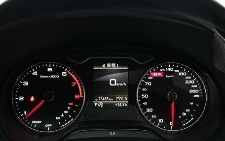 Audi A3, 2018 год, 1 796 080 рублей, 10 фотография
