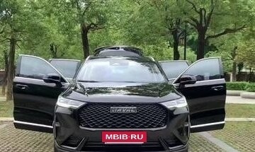 Haval H6, 2022 год, 1 497 000 рублей, 5 фотография