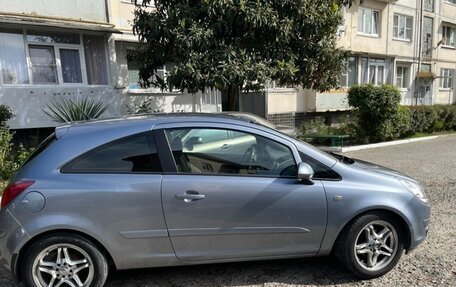 Opel Corsa D, 2006 год, 430 000 рублей, 4 фотография