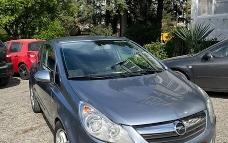 Opel Corsa D, 2006 год, 430 000 рублей, 3 фотография