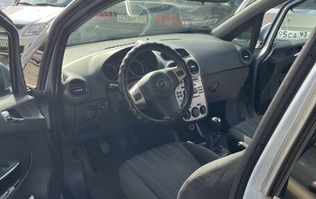 Opel Corsa D, 2006 год, 430 000 рублей, 7 фотография
