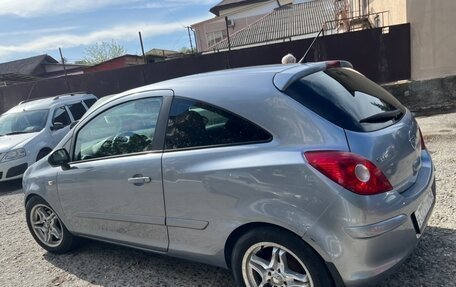 Opel Corsa D, 2006 год, 430 000 рублей, 5 фотография