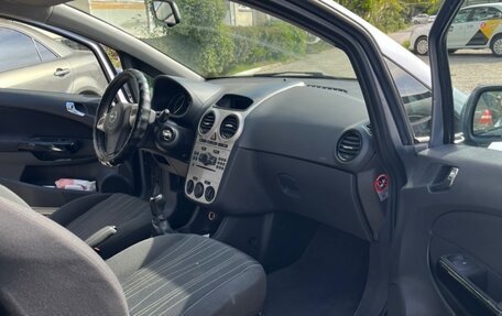 Opel Corsa D, 2006 год, 430 000 рублей, 8 фотография