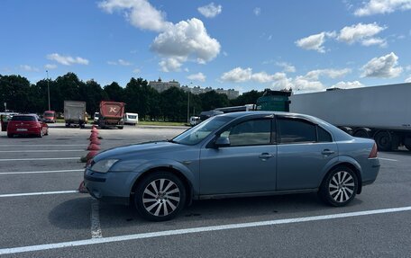 Ford Mondeo III, 2001 год, 250 000 рублей, 2 фотография