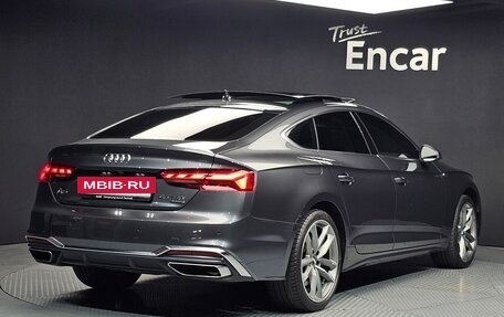 Audi A5, 2021 год, 2 990 000 рублей, 3 фотография