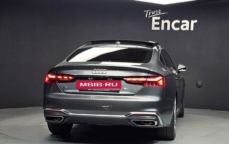 Audi A5, 2021 год, 2 990 000 рублей, 4 фотография