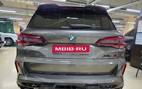 BMW X5 M, 2021 год, 11 699 000 рублей, 4 фотография