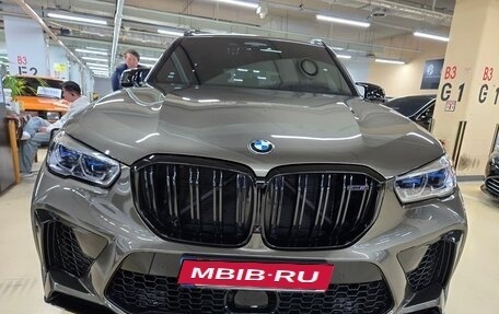 BMW X5 M, 2021 год, 11 699 000 рублей, 2 фотография