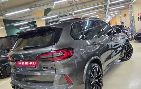 BMW X5 M, 2021 год, 11 699 000 рублей, 3 фотография