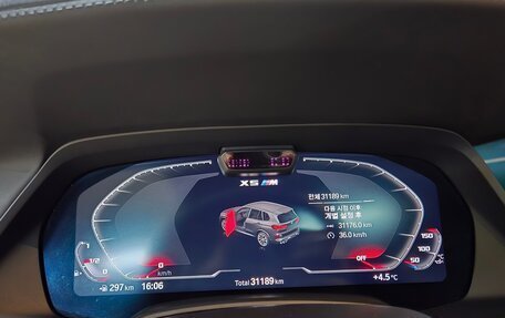 BMW X5 M, 2021 год, 11 699 000 рублей, 10 фотография