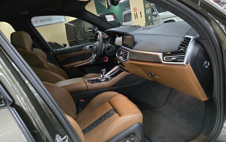 BMW X5 M, 2021 год, 11 699 000 рублей, 14 фотография