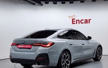 BMW 4 серия, 2021 год, 4 495 000 рублей, 3 фотография