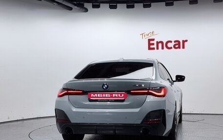 BMW 4 серия, 2021 год, 4 495 000 рублей, 4 фотография