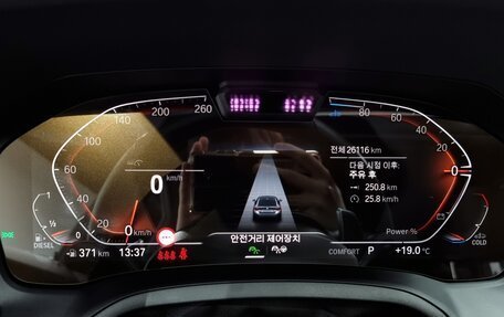 BMW 4 серия, 2021 год, 4 495 000 рублей, 10 фотография